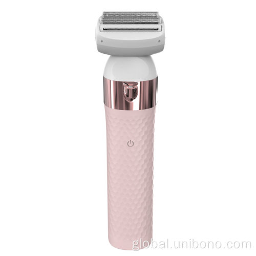 Lady Shaver For Intimate Areas Custom Portable Electric Hair Remover Supplier